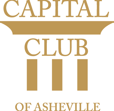 Rate Asheville logo Capital Club Of Asheville